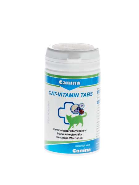 Canina Cat Vitamin-Tabs
