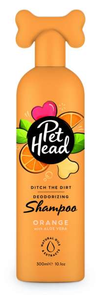 PET Head Ditch The Dirt | 300 ml Shampoo
