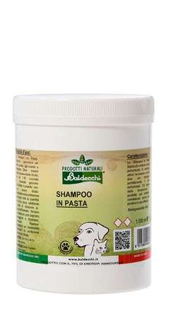 Baldecchi Shampoo Paste | Hundeshampoo