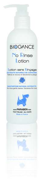 Biogance No Rinse | 250 ml Lotion für Hunde