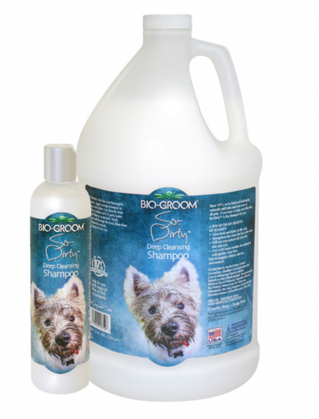 Bio Groom Shampoo | So Dirty Cleansing Hunde-Shampoo