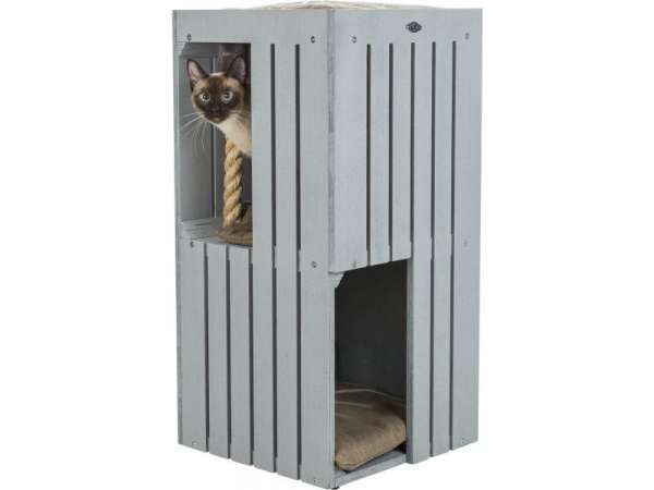 Trixie BE NORDIC Cat Tower JUNA | für Katzen