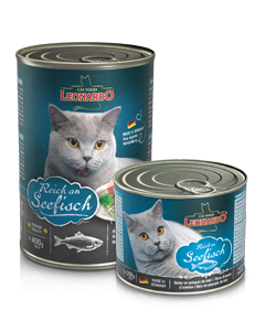 LEONARDO® Quality Selection | mit Seefisch