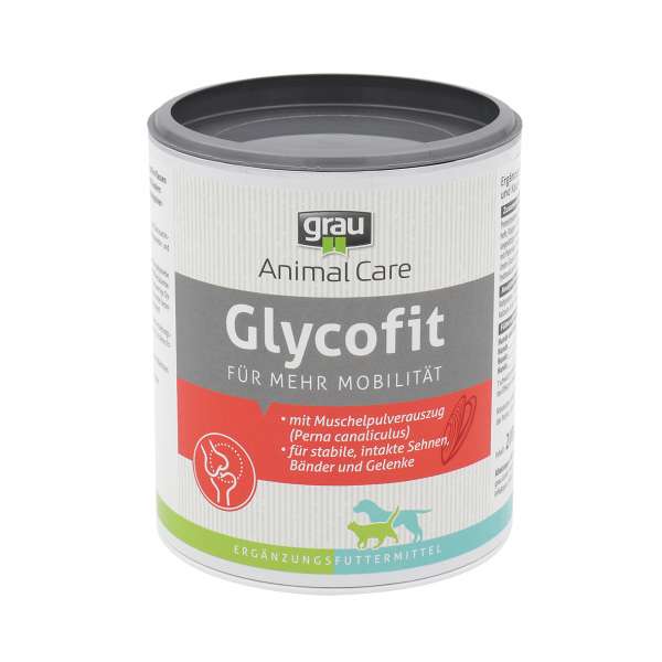 grau Glycofit | Ergänzungsfutter