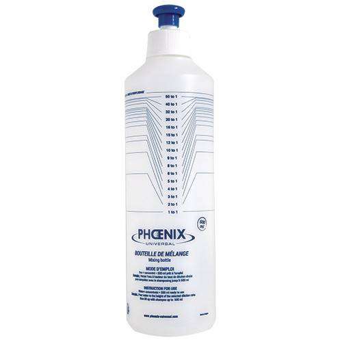 Phoenix Universal Shampoo-Mischflasche | 500 ml