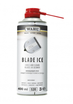 Wahl Blade Ice | 400ml 4in1 Pflegespray Scherkopf