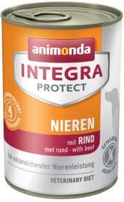 Animonda Integra Protect Nieren | Rind | 6 Dosen Hundenassfutter