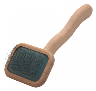 Bürste Slicker Brush (A5I) | extra klein | weich