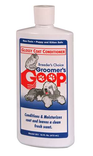 Groomers Goop Glossy Coat Conditioner