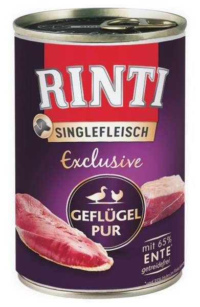 Rinti Singlefleisch | mit Geflügel