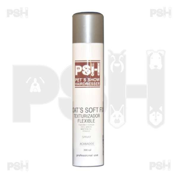 PSH Coat Soft Fix-Spray