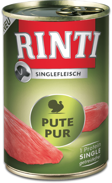 Rinti Singlefleisch | mit Pute
