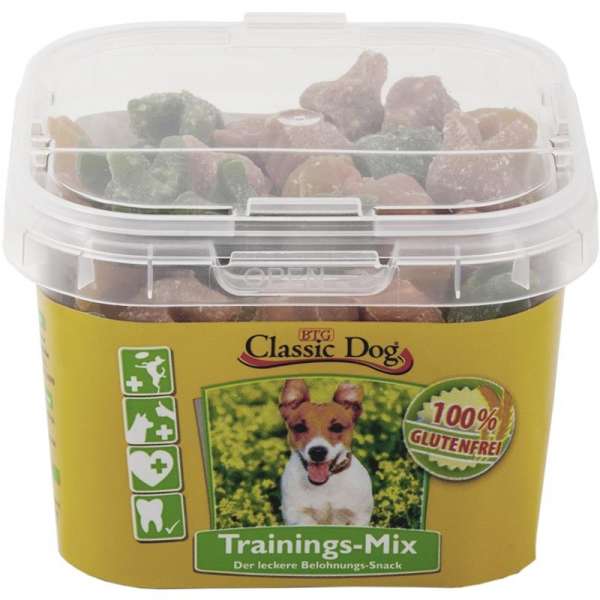 Classic Dog Trainings-Mix | 140g Hundesnack