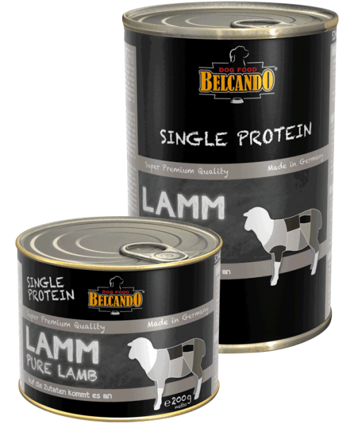 Belcando Single Protein | mit Lamm