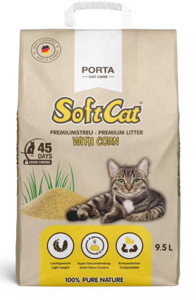 SoftCat Corn | Katzenstreu