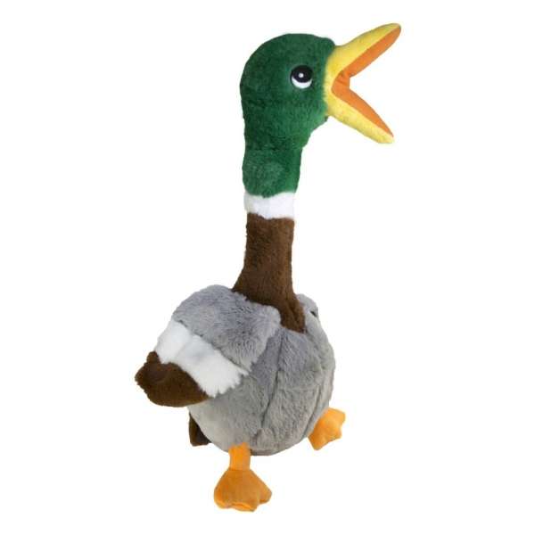 KONG ® Shakers Honkers Duck L | Hundespielzeug
