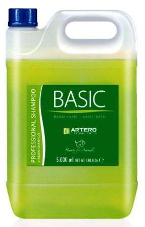 Artero Basis Shampoo, 5 l