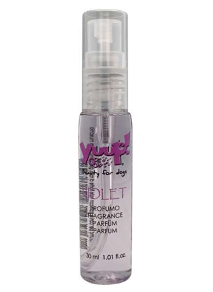 Yuup Home | 30 ml Hundeparfüm Violet
