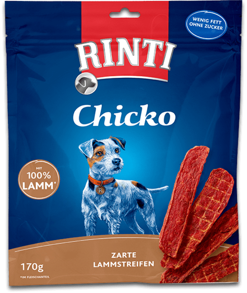 Rinti Chicko | Lamm | Hundesnacks