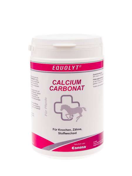 Canina EQUOLYT® Calcium Carbonat