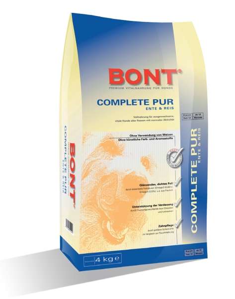 BONT Complete | mit Ente &amp; Reis