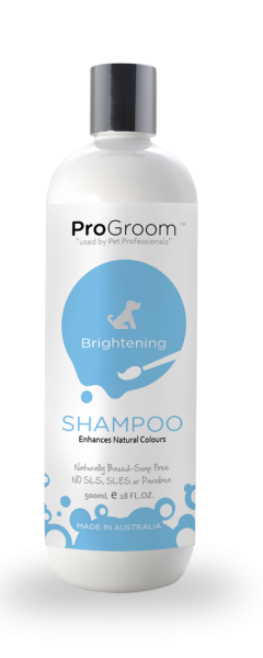 ProGroom Brightening Shampoo für Hunde