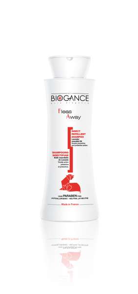 Biogance Fleas Away | Katzenshampoo
