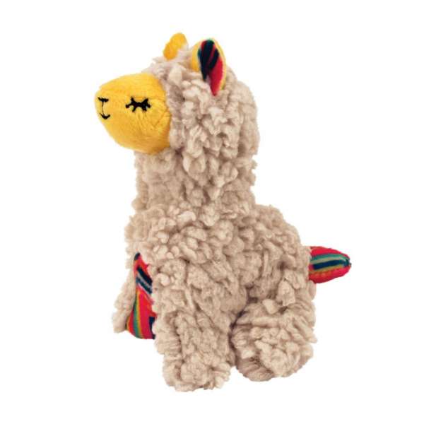 KONG ® Softies Buzzy Llama | Katzenspielzeug