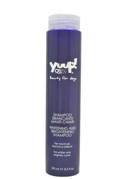 Yuup Home | Aufhell-Shampoo für weißes Fell