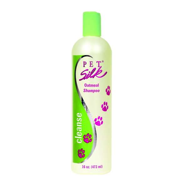 PET-Silk Oatmeal Shampoo