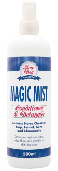 Show Dog Magic Mist | Detangling Conditioner