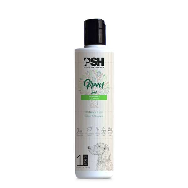 PSH Green Soul Shampoo | Home Line | 300 ml