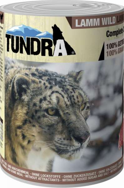 Tundra Cat | mit Lamm &amp; Wild | Katzenfutter