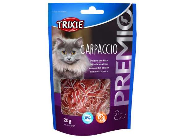 Trixie PREMIO Carpaccio | 20g Katzensnack