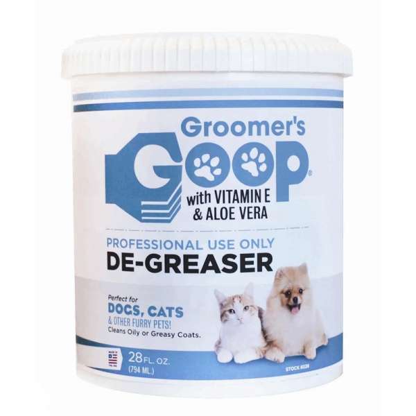 Groomers Goop Creme | De-Greaser