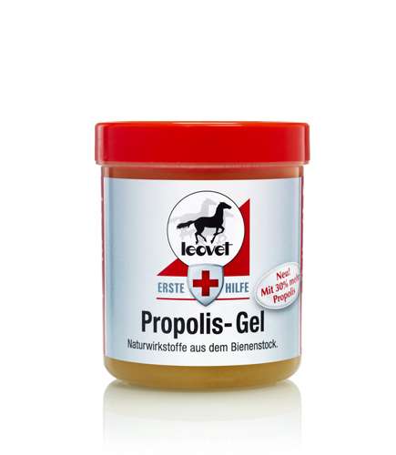 Leovet Propolis Gel | Naturwirkstoffe aus dem Bienenstock | 350 ml