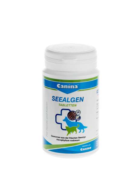 Canina Seealgenmehl Tabletten