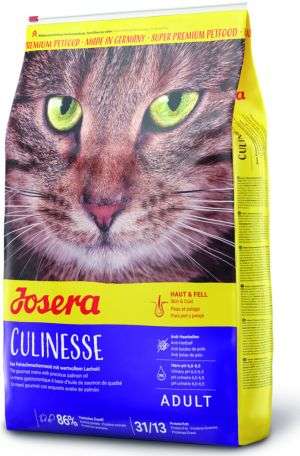 Josera Culinesse | mit Lachs | Katzenfutter