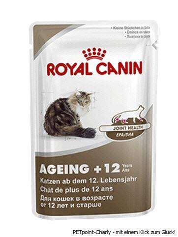 Royal Canin Ageing +12, 6x85g