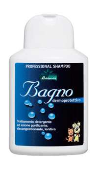 Baldecchi Skin Protecting Bath | geruchsbindendes Hundeshampoo