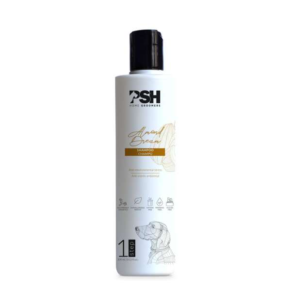 PSH Almond Dream Shampoo | Home Line | 300 ml