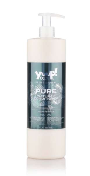 Yuup!® Natürlicher Conditioner PURE | vegan &amp; parfümfrei | 1 Liter