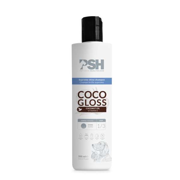PSH Coco Gloss Shampoo | Home Line | 300 ml