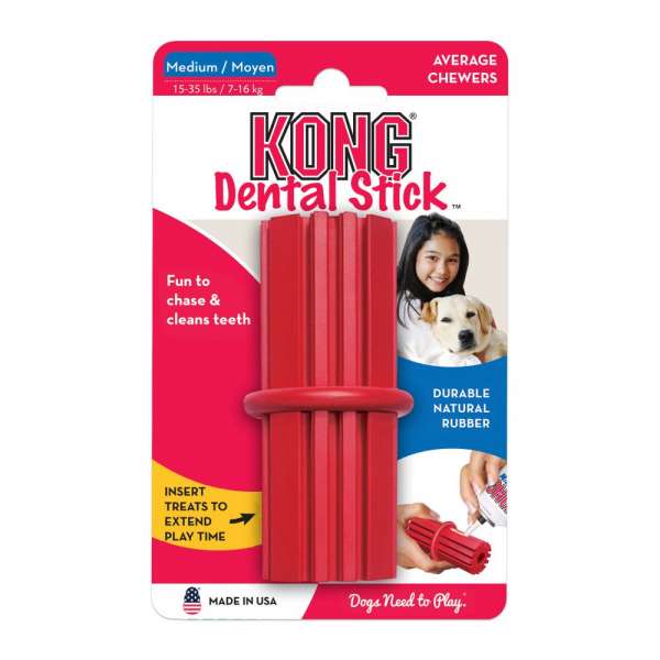 KONG Dental Stick | Hundespielzeug