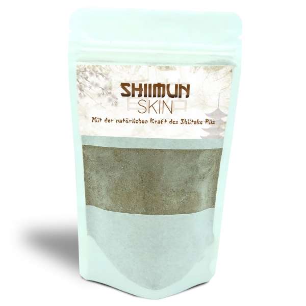 Shiimun Skin | aus Shiitake Pilzen