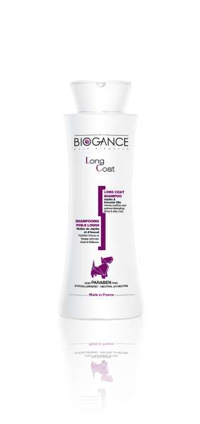 Biogance Long Coat | Shampoo