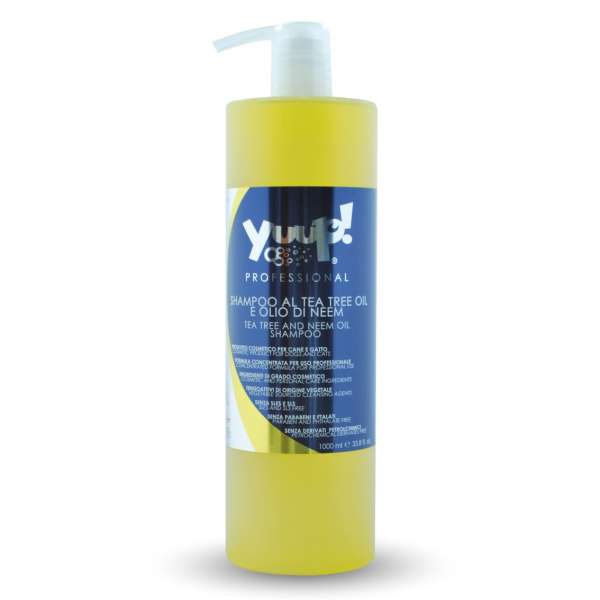 Yuup Professional | Insektenschutz Hundeshampoo