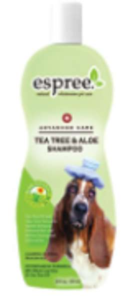 Espree Tea-Tree &amp; Aloe | 355 ml Hundeshampoo