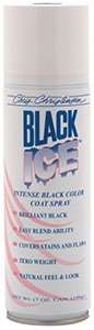 Chris Christensen Black Ice Coat Colour Spray | 125g