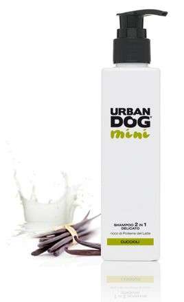 Urban Dog 2 in 1 Shampoo Spray | 200 ml